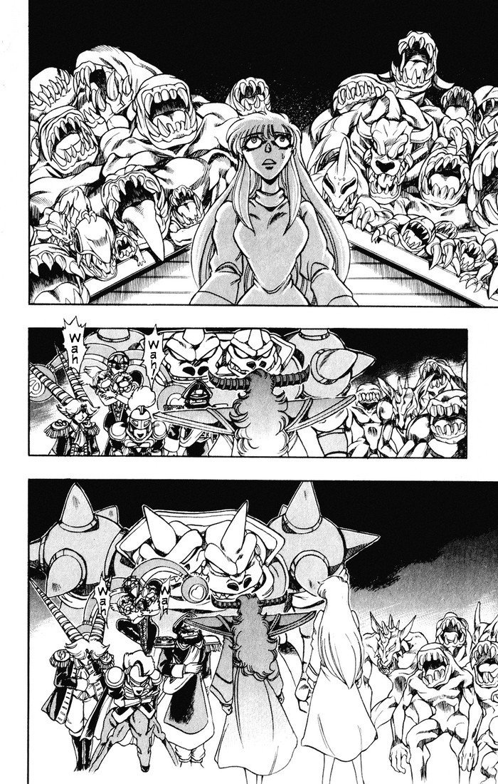 Violinist of Hameln Chapter 121 page 45 - Chapter 121: I'll Open My Mind to Your Voice (part 2)
