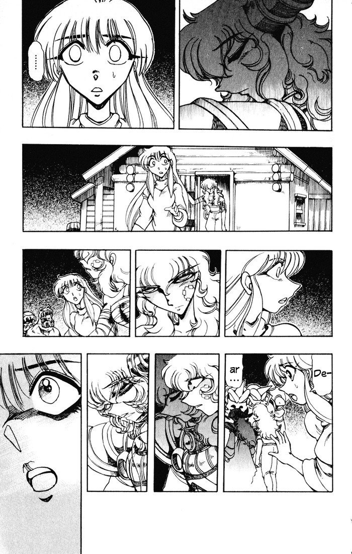 Violinist of Hameln Chapter 121 page 46 - Chapter 121: I'll Open My Mind to Your Voice (part 2)