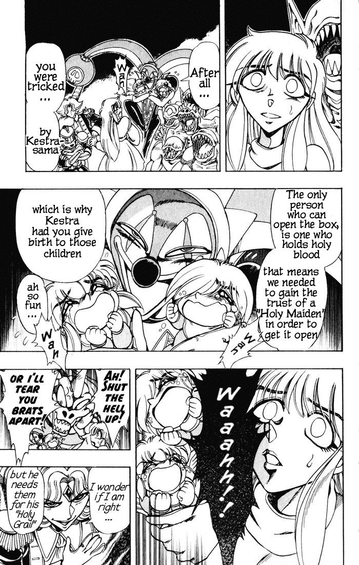 Violinist of Hameln Chapter 121 page 50 - Chapter 121: I'll Open My Mind to Your Voice (part 2)