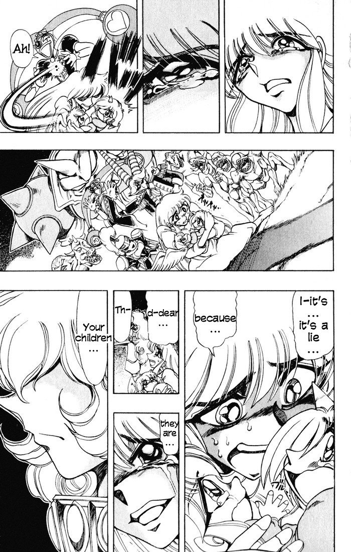 Violinist of Hameln Chapter 121 page 52 - Chapter 121: I'll Open My Mind to Your Voice (part 2)