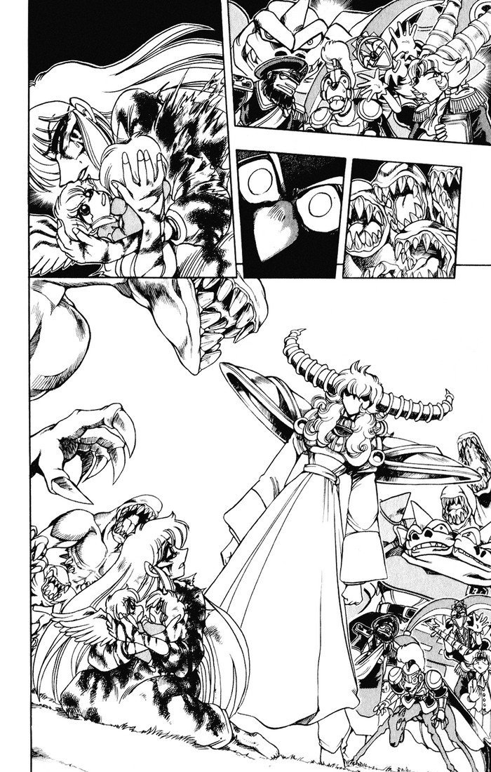 Violinist of Hameln Chapter 121 page 57 - Chapter 121: I'll Open My Mind to Your Voice (part 2)