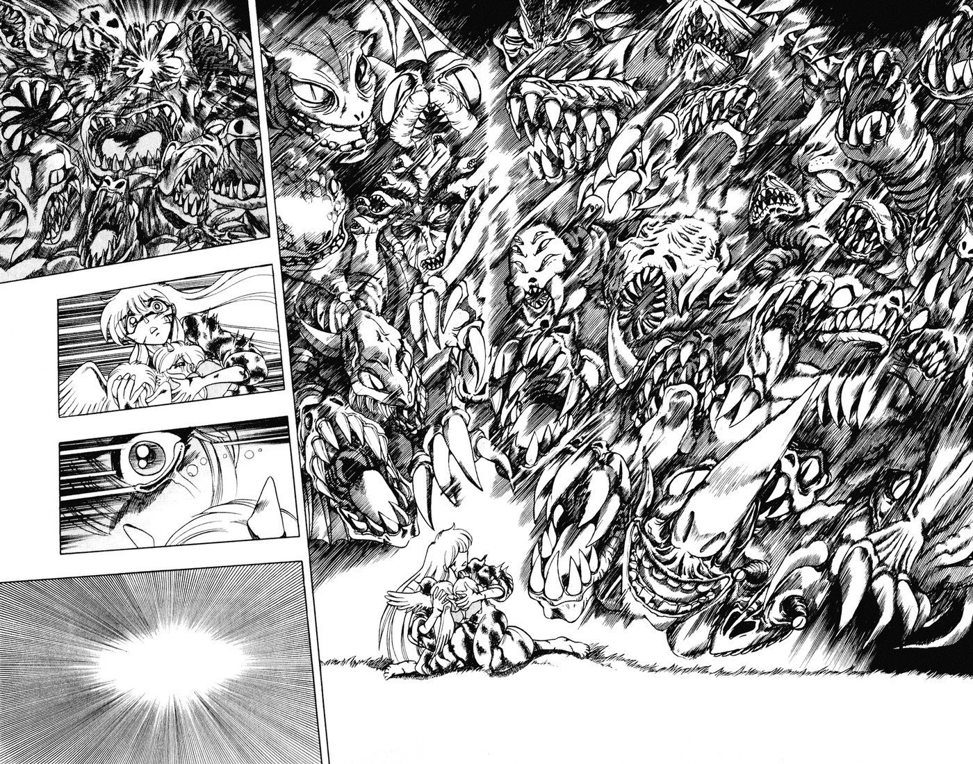 Violinist of Hameln Chapter 121 page 59 - Chapter 121: I'll Open My Mind to Your Voice (part 2)