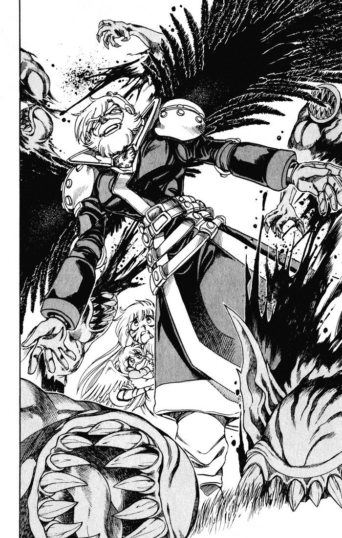 Violinist of Hameln Chapter 121 page 61 - Chapter 121: I'll Open My Mind to Your Voice (part 2)