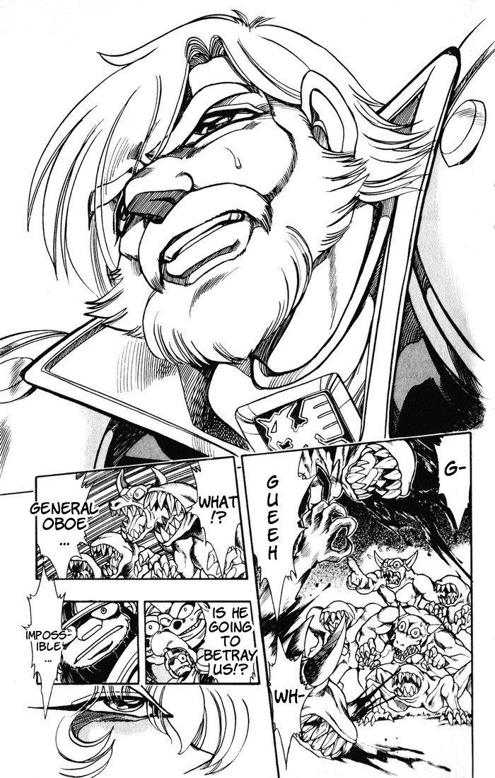 Violinist of Hameln Chapter 121 page 62 - Chapter 121: I'll Open My Mind to Your Voice (part 2)
