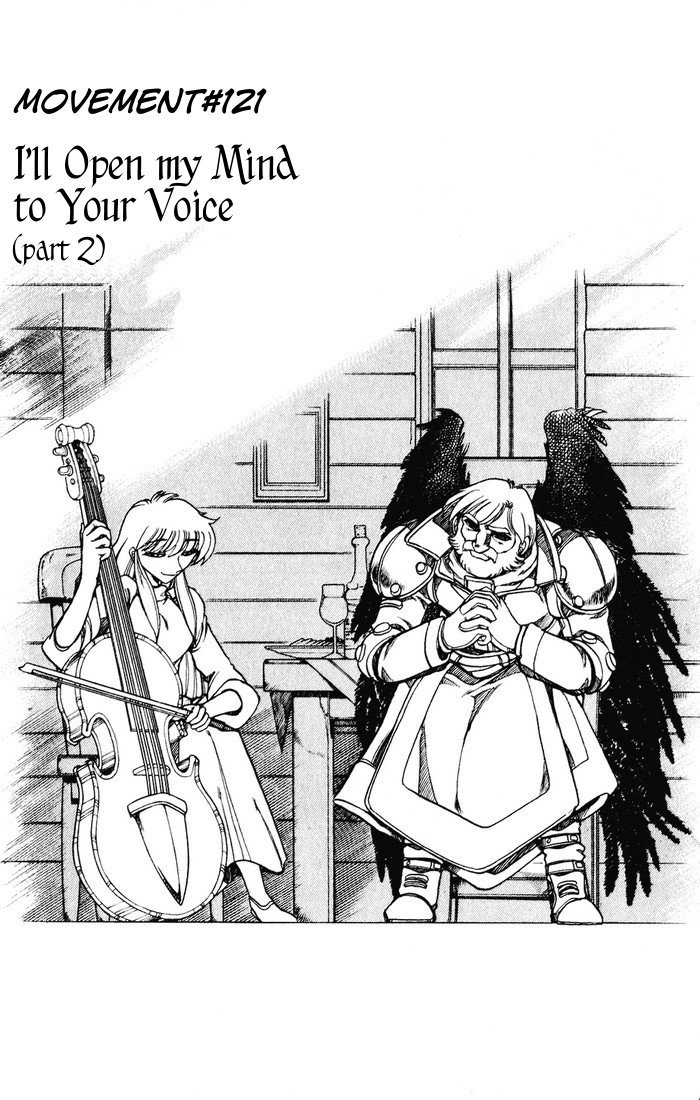 Violinist of Hameln Chapter 121 page 9 - Chapter 121: I'll Open My Mind to Your Voice (part 2)