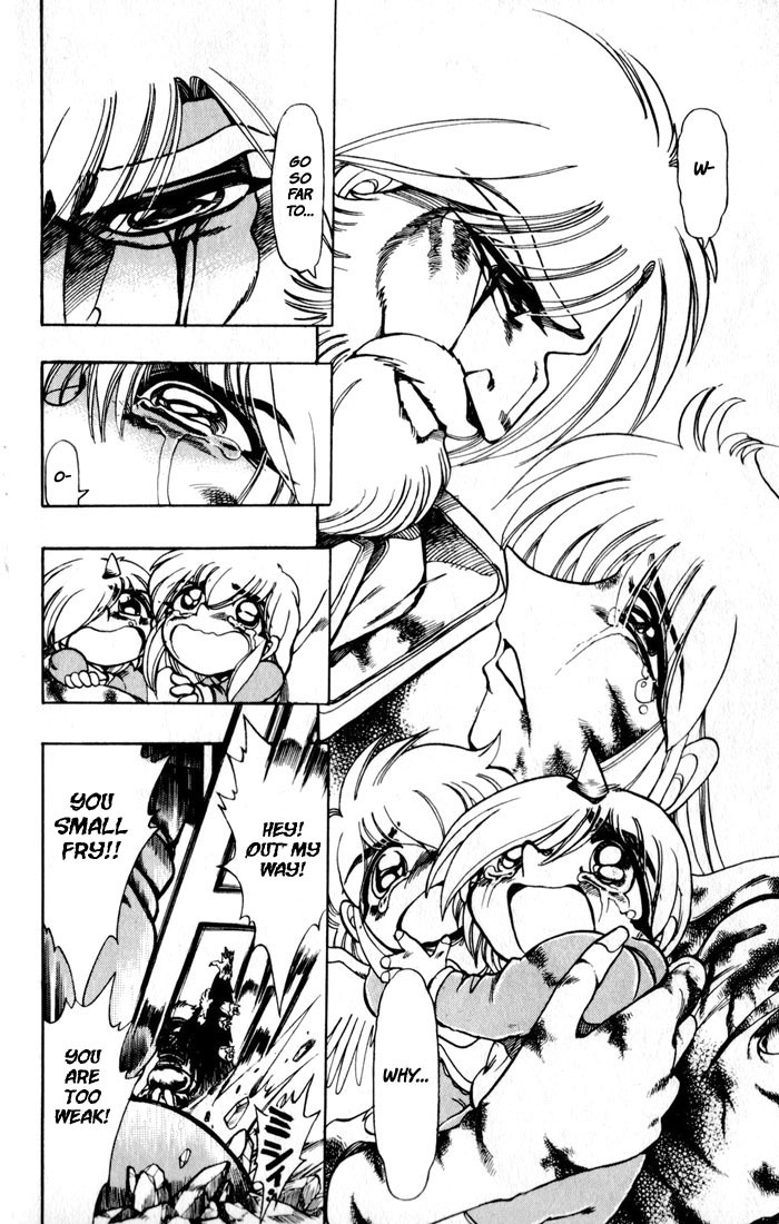 Violinist of Hameln Chapter 122 page 11 - Chapter 122: I'll Open my Mind to Your Voice (part 3)