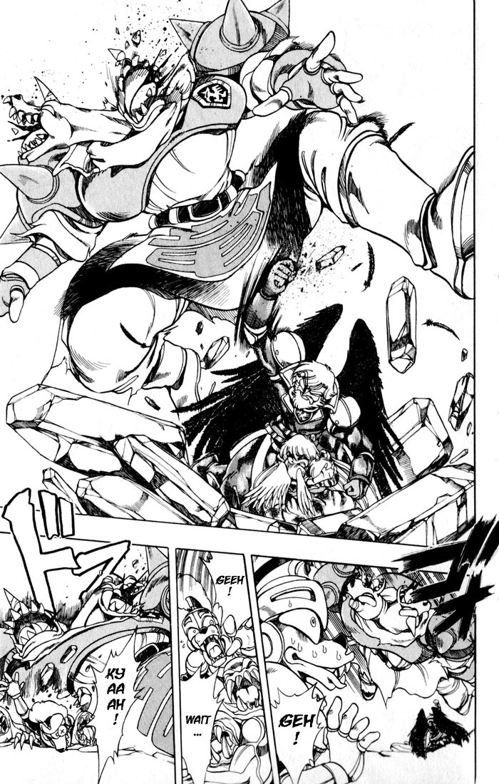 Violinist of Hameln Chapter 122 page 14 - Chapter 122: I'll Open my Mind to Your Voice (part 3)
