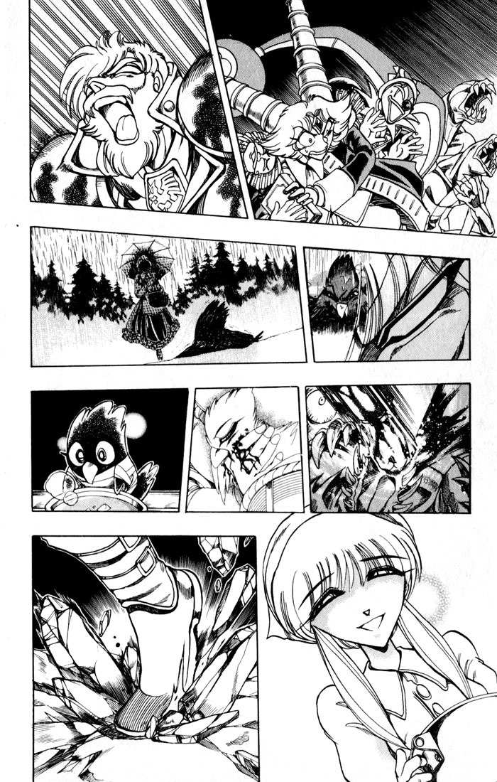 Violinist of Hameln Chapter 122 page 18 - Chapter 122: I'll Open my Mind to Your Voice (part 3)