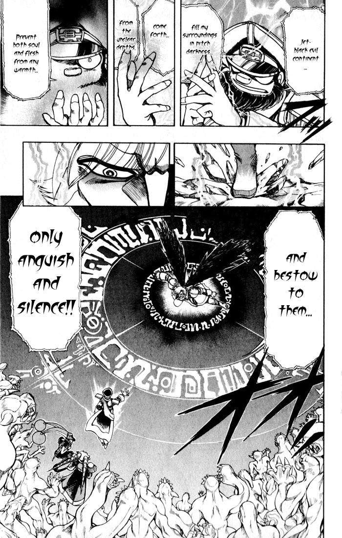 Violinist of Hameln Chapter 122 page 21 - Chapter 122: I'll Open my Mind to Your Voice (part 3)