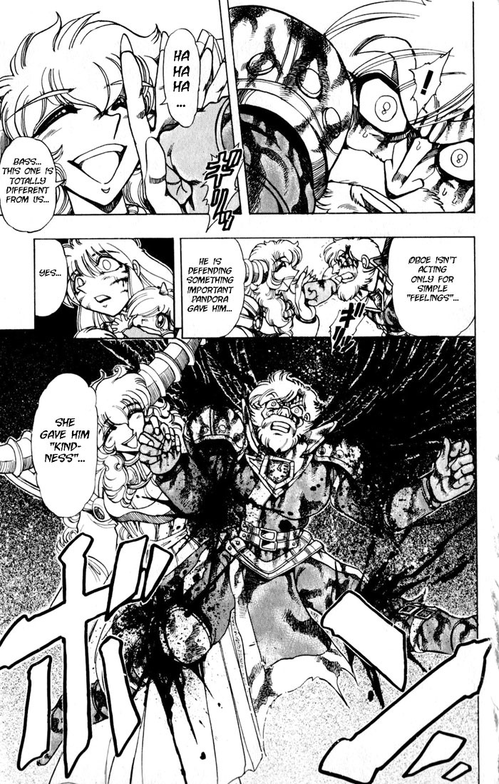 Violinist of Hameln Chapter 122 page 29 - Chapter 122: I'll Open my Mind to Your Voice (part 3)