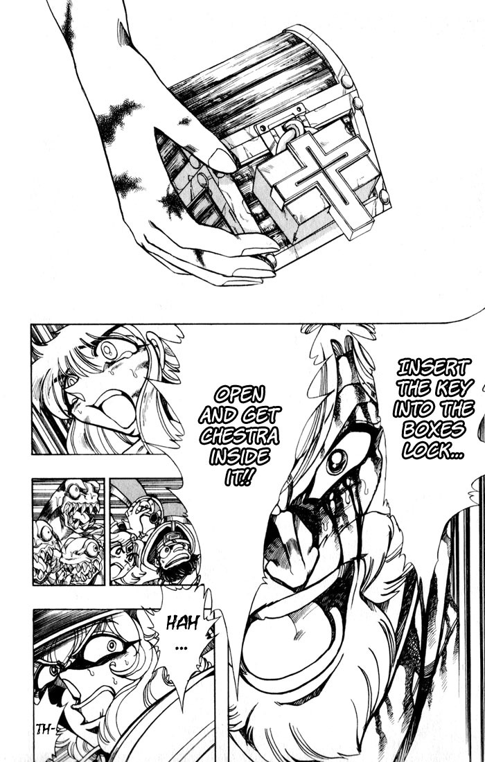 Violinist of Hameln Chapter 122 page 36 - Chapter 122: I'll Open my Mind to Your Voice (part 3)