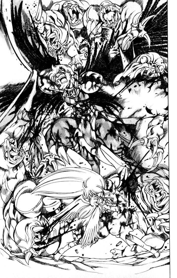 Violinist of Hameln Chapter 122 page 40 - Chapter 122: I'll Open my Mind to Your Voice (part 3)