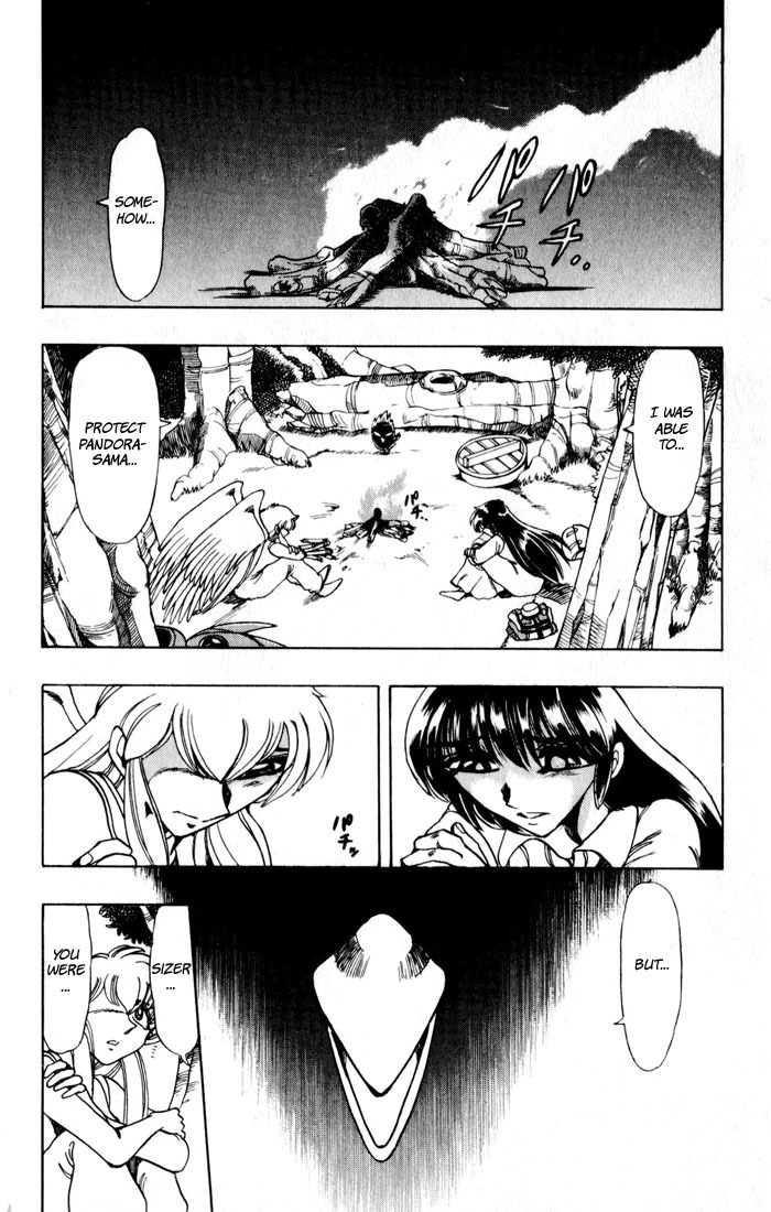 Violinist of Hameln Chapter 122 page 41 - Chapter 122: I'll Open my Mind to Your Voice (part 3)