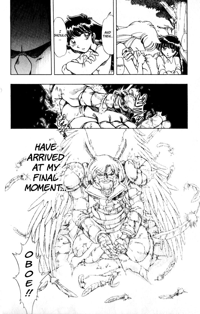 Violinist of Hameln Chapter 122 page 43 - Chapter 122: I'll Open my Mind to Your Voice (part 3)