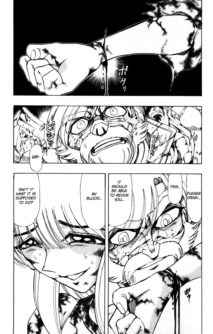 Violinist of Hameln Chapter 122 page 46 - Chapter 122: I'll Open my Mind to Your Voice (part 3)