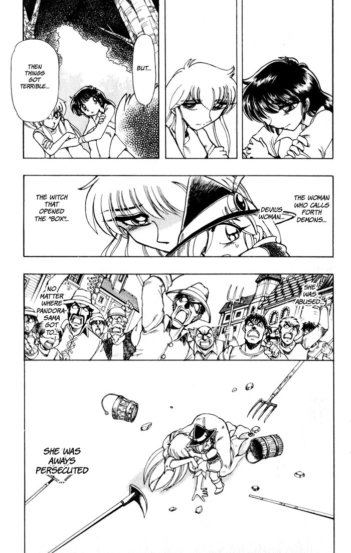 Violinist of Hameln Chapter 122 page 48 - Chapter 122: I'll Open my Mind to Your Voice (part 3)
