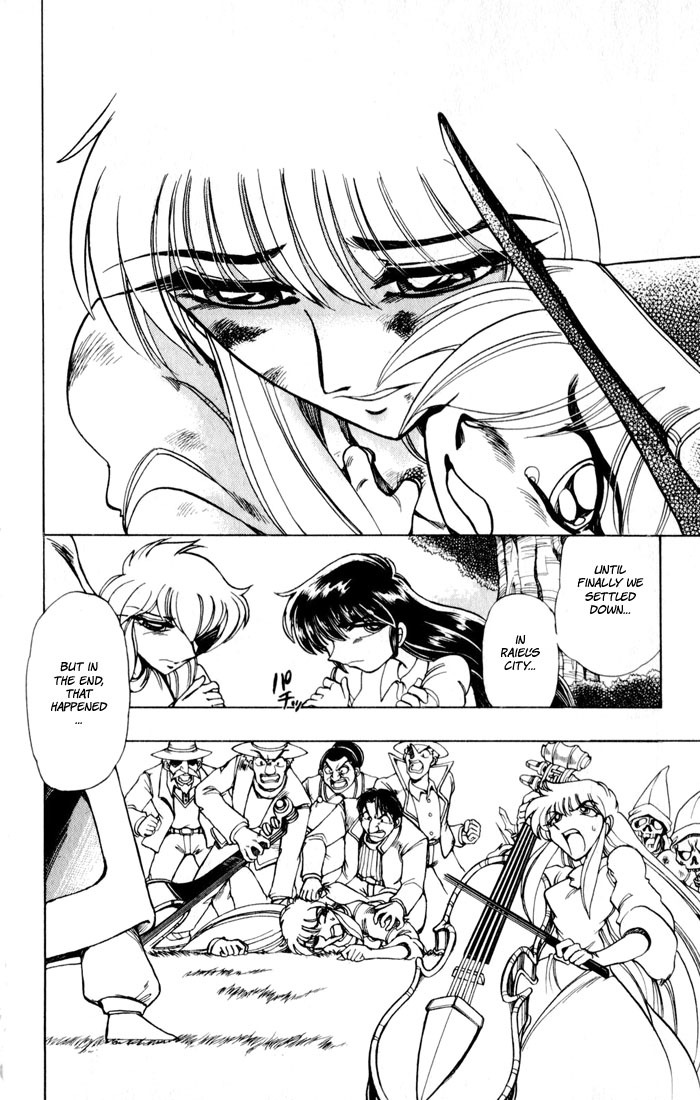 Violinist of Hameln Chapter 122 page 49 - Chapter 122: I'll Open my Mind to Your Voice (part 3)
