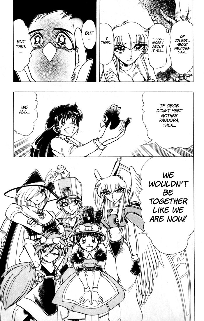 Violinist of Hameln Chapter 122 page 52 - Chapter 122: I'll Open my Mind to Your Voice (part 3)