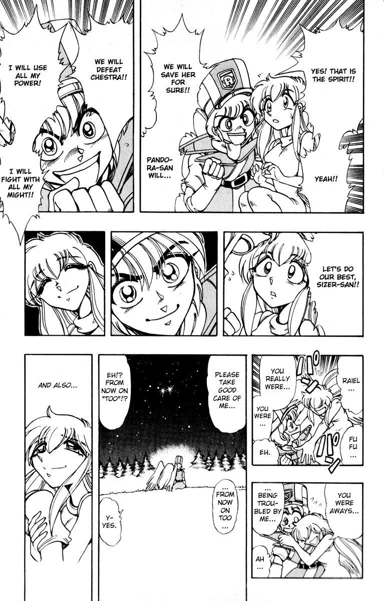 Violinist of Hameln Chapter 123 page 10 - Chapter 123: Joyful Symphony