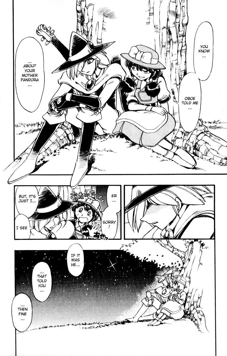 Violinist of Hameln Chapter 123 page 15 - Chapter 123: Joyful Symphony