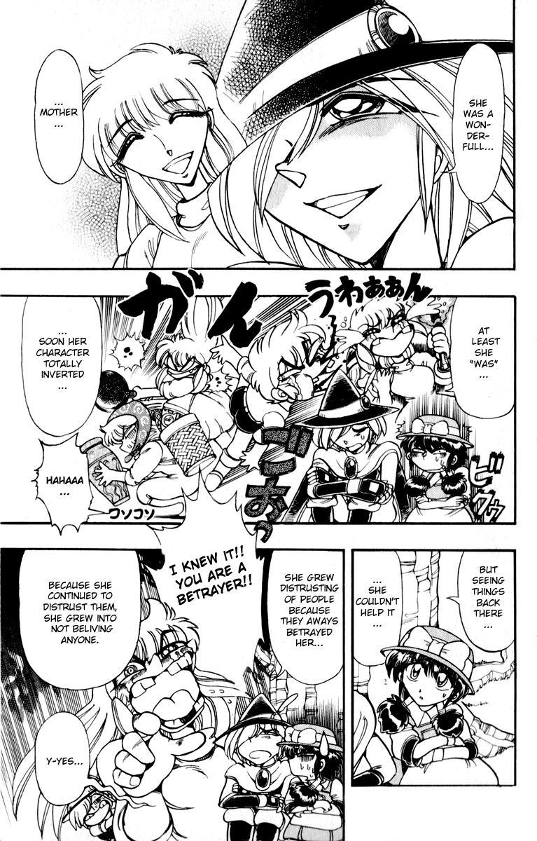 Violinist of Hameln Chapter 123 page 18 - Chapter 123: Joyful Symphony