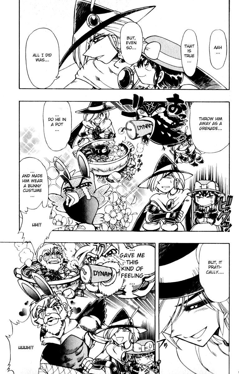 Violinist of Hameln Chapter 123 page 20 - Chapter 123: Joyful Symphony