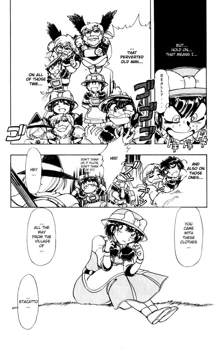 Violinist of Hameln Chapter 123 page 21 - Chapter 123: Joyful Symphony