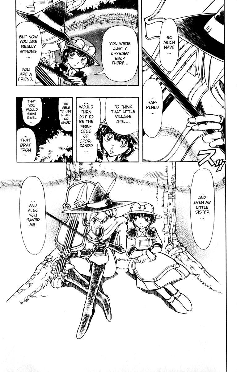 Violinist of Hameln Chapter 123 page 22 - Chapter 123: Joyful Symphony