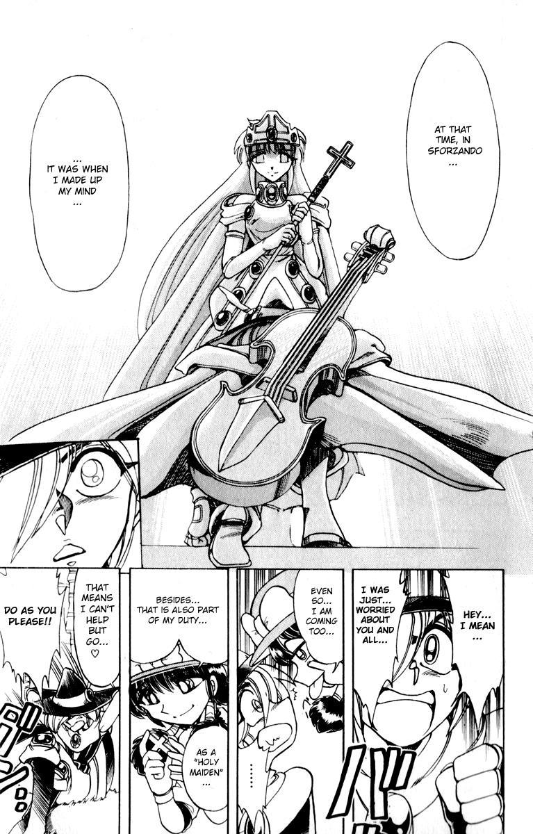 Violinist of Hameln Chapter 123 page 28 - Chapter 123: Joyful Symphony