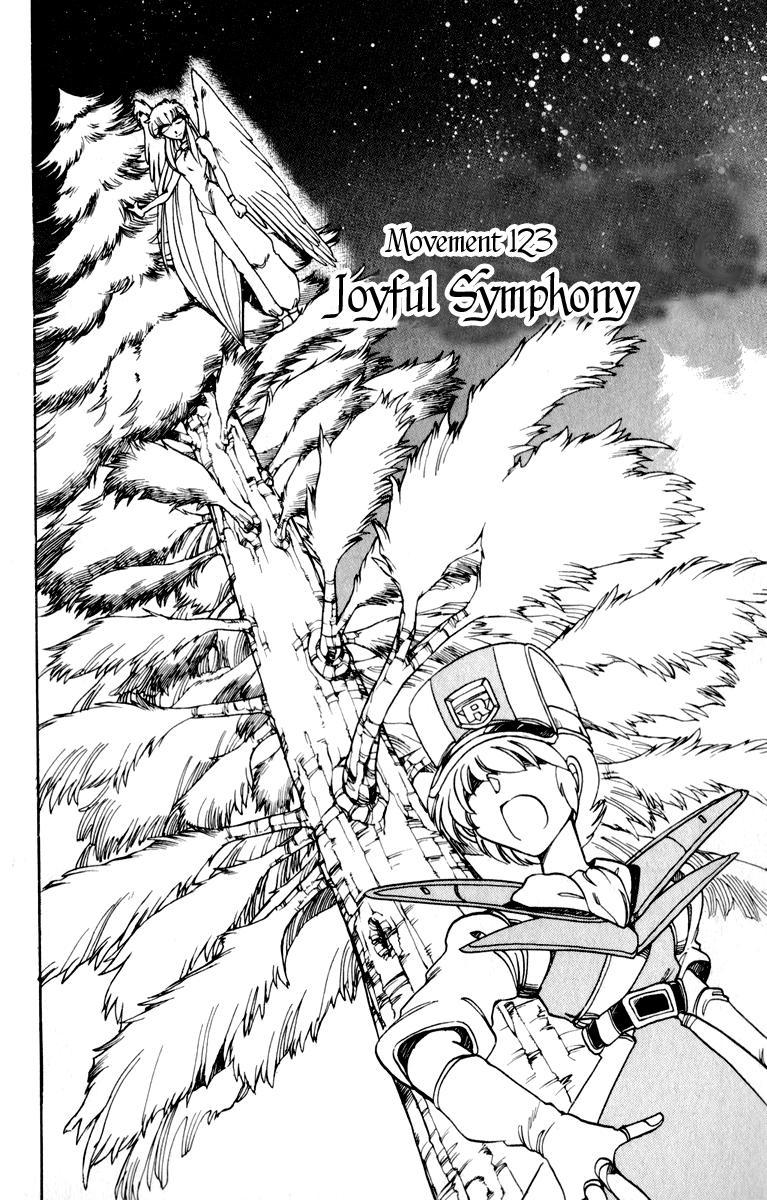 Violinist of Hameln Chapter 123 page 3 - Chapter 123: Joyful Symphony