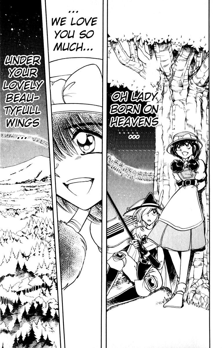 Violinist of Hameln Chapter 123 page 30 - Chapter 123: Joyful Symphony