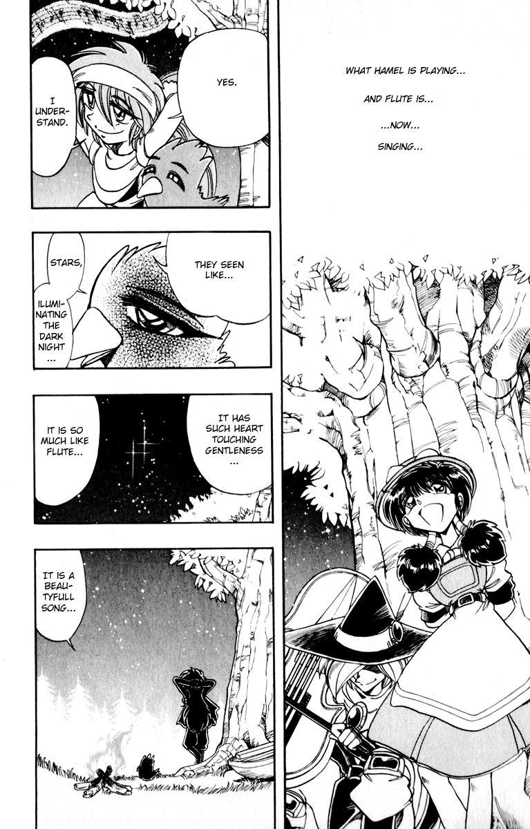 Violinist of Hameln Chapter 123 page 33 - Chapter 123: Joyful Symphony