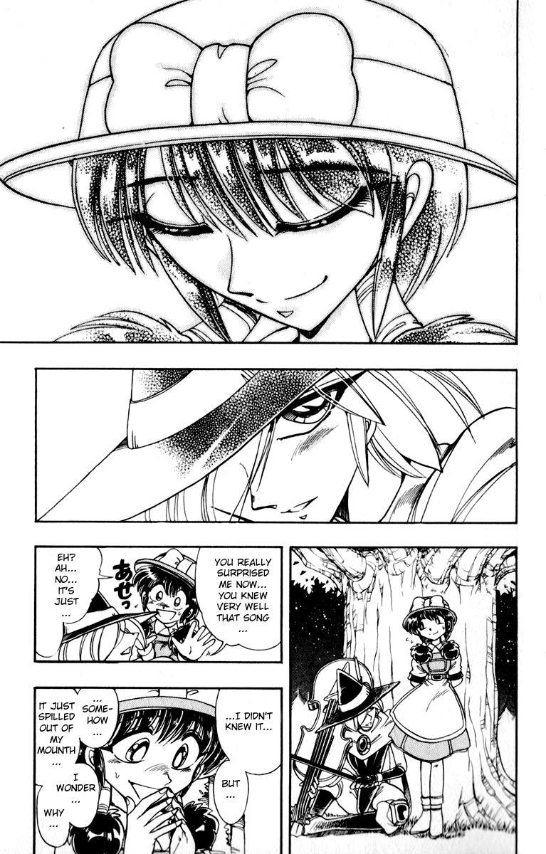 Violinist of Hameln Chapter 123 page 34 - Chapter 123: Joyful Symphony