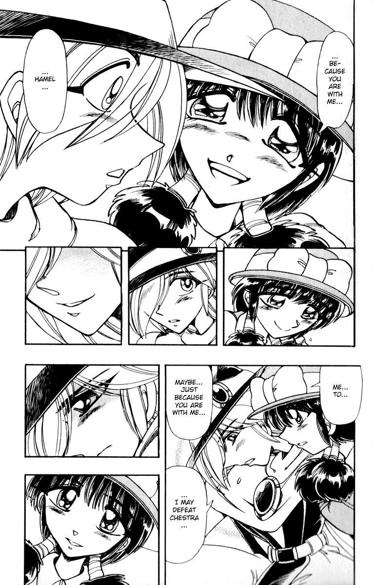 Violinist of Hameln Chapter 123 page 36 - Chapter 123: Joyful Symphony