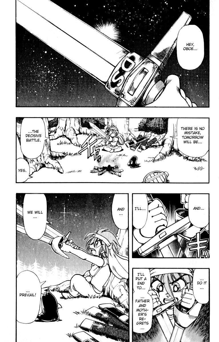 Violinist of Hameln Chapter 123 page 38 - Chapter 123: Joyful Symphony