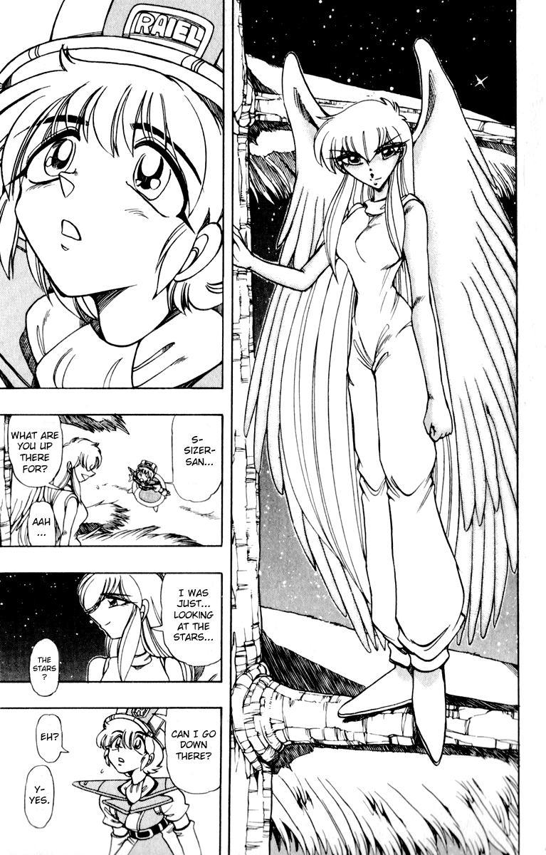Violinist of Hameln Chapter 123 page 4 - Chapter 123: Joyful Symphony