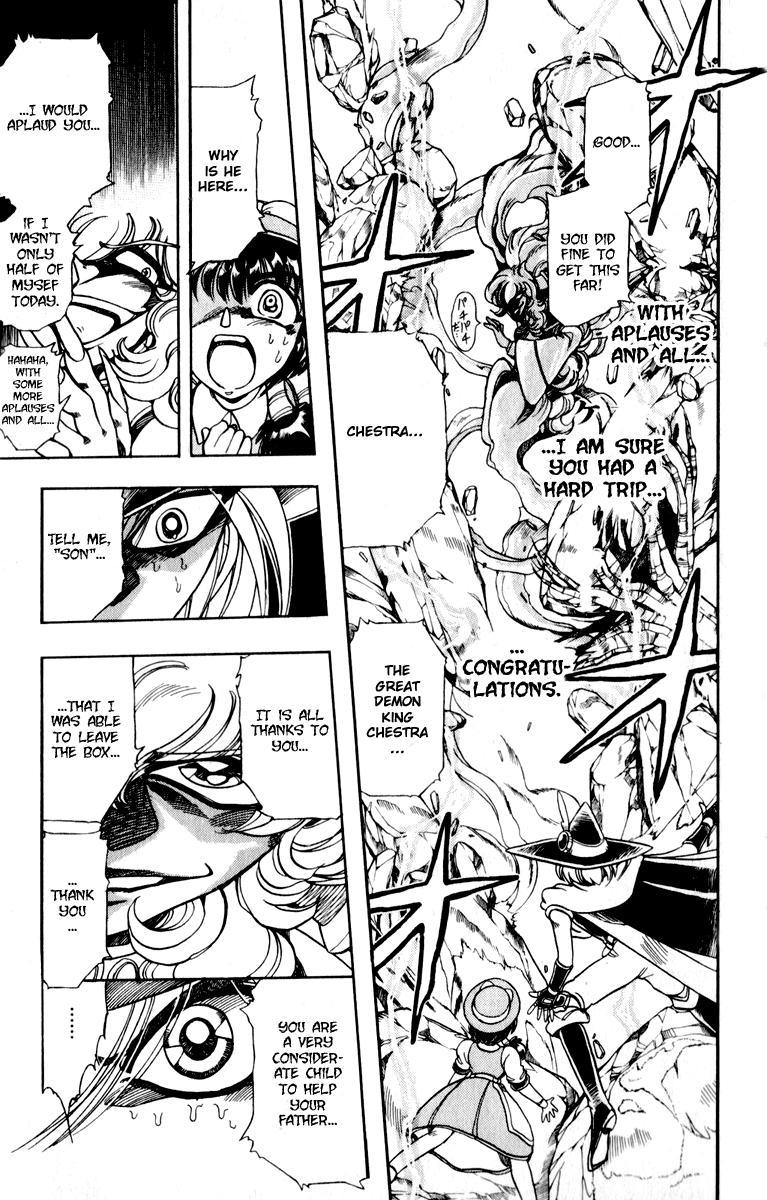Violinist of Hameln Chapter 123 page 44 - Chapter 123: Joyful Symphony