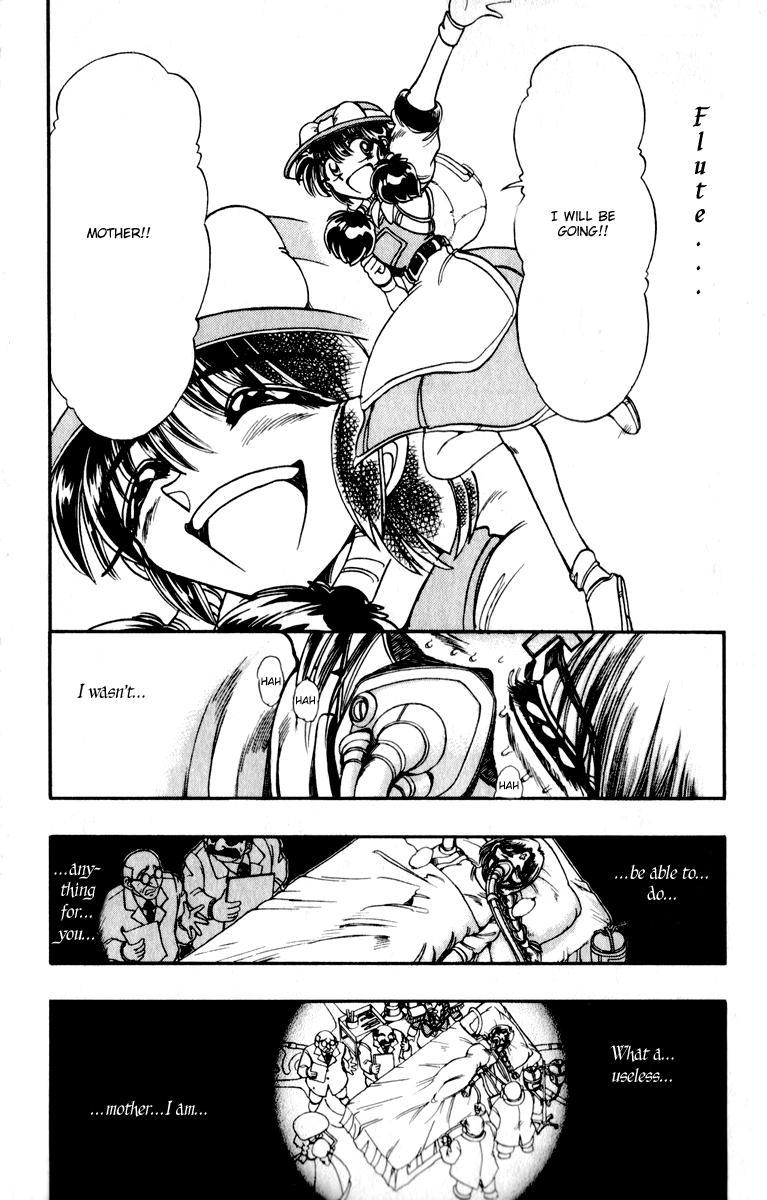 Violinist of Hameln Chapter 123 page 59 - Chapter 123: Joyful Symphony