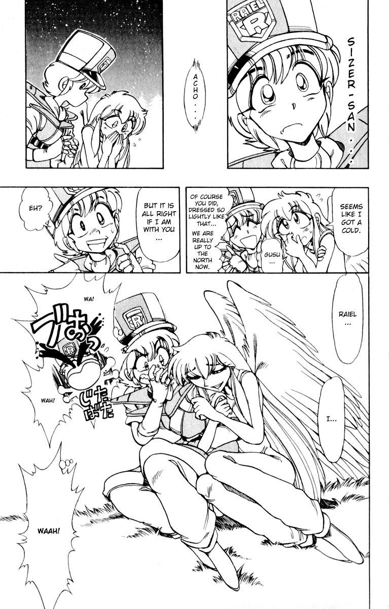 Violinist of Hameln Chapter 123 page 8 - Chapter 123: Joyful Symphony