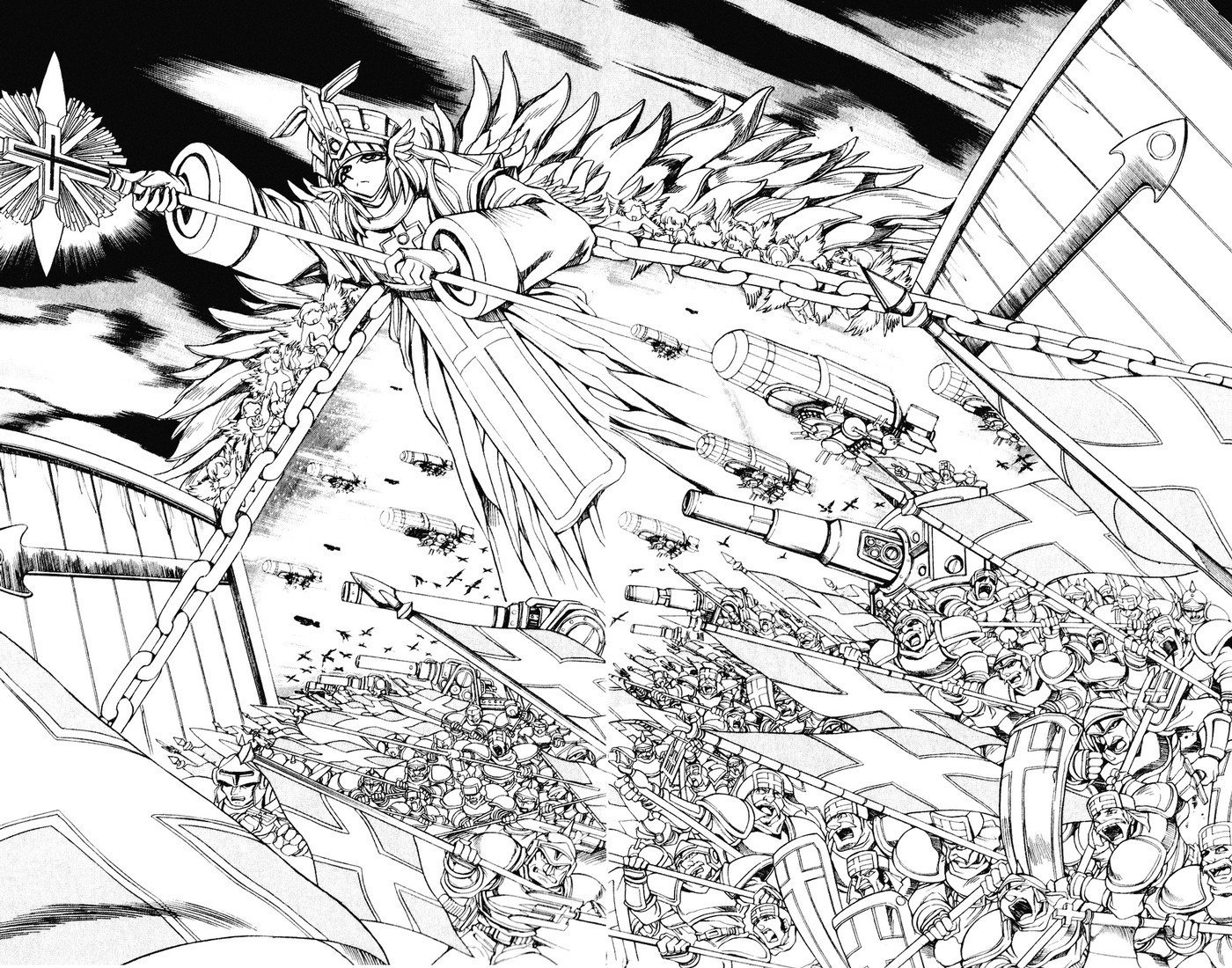 Violinist of Hameln Chapter 125 page 20 - Chapter 125