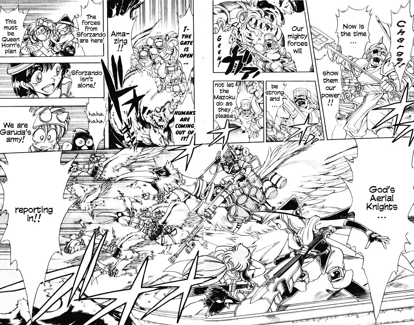 Violinist of Hameln Chapter 125 page 21 - Chapter 125
