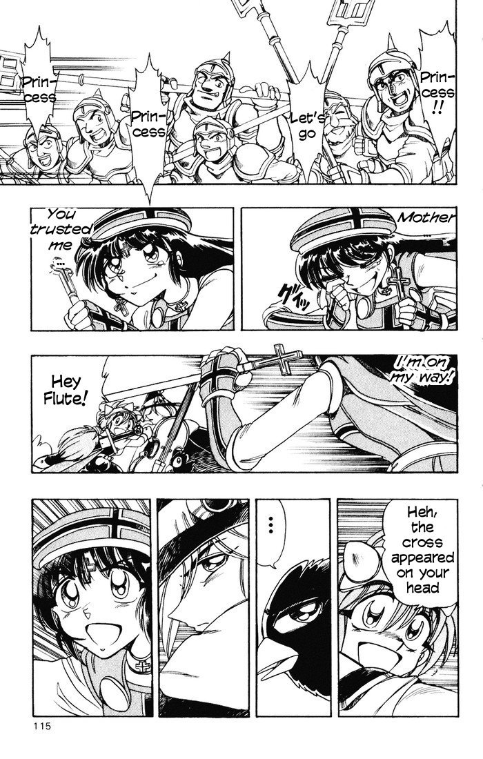Violinist of Hameln Chapter 125 page 32 - Chapter 125