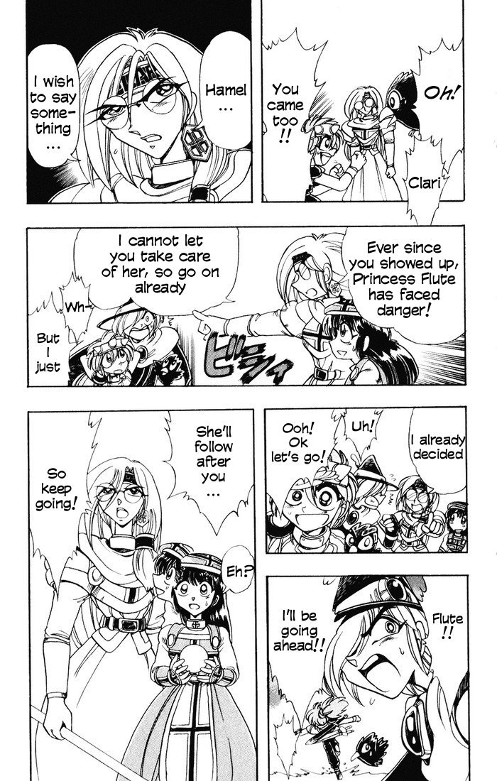 Violinist of Hameln Chapter 125 page 34 - Chapter 125