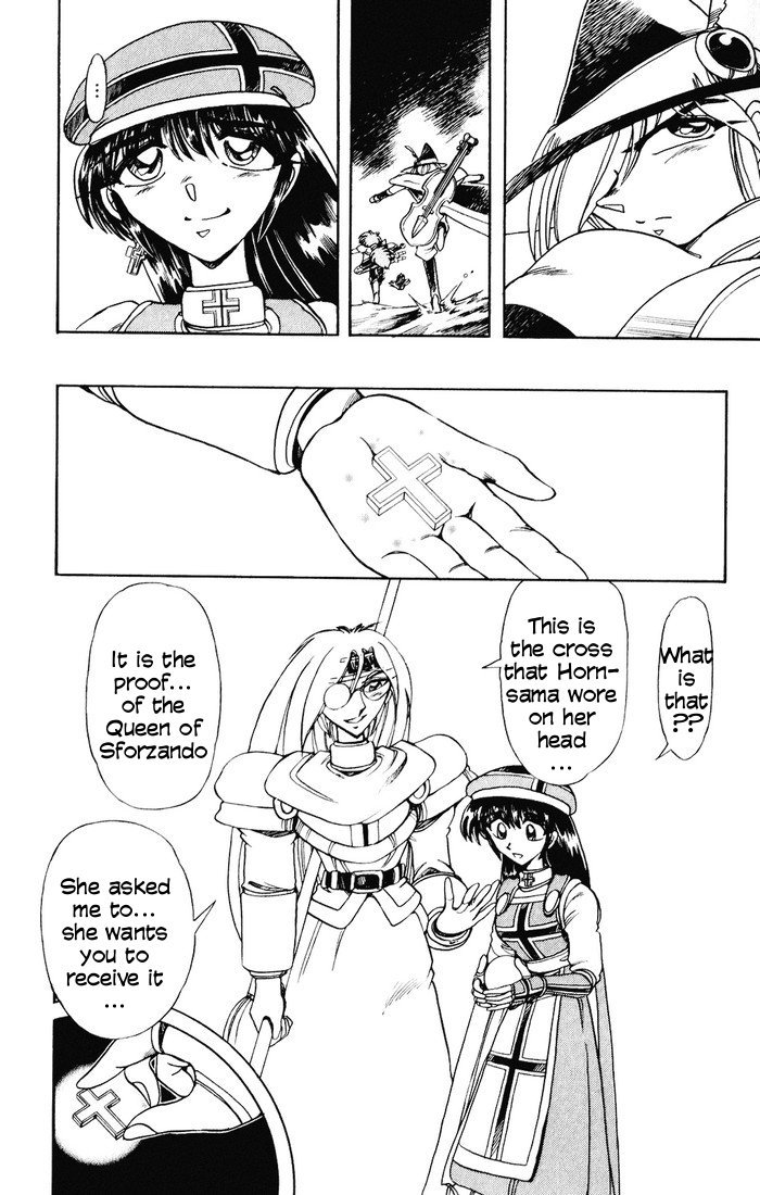 Violinist of Hameln Chapter 125 page 35 - Chapter 125