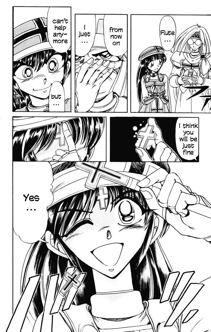 Violinist of Hameln Chapter 125 page 37 - Chapter 125