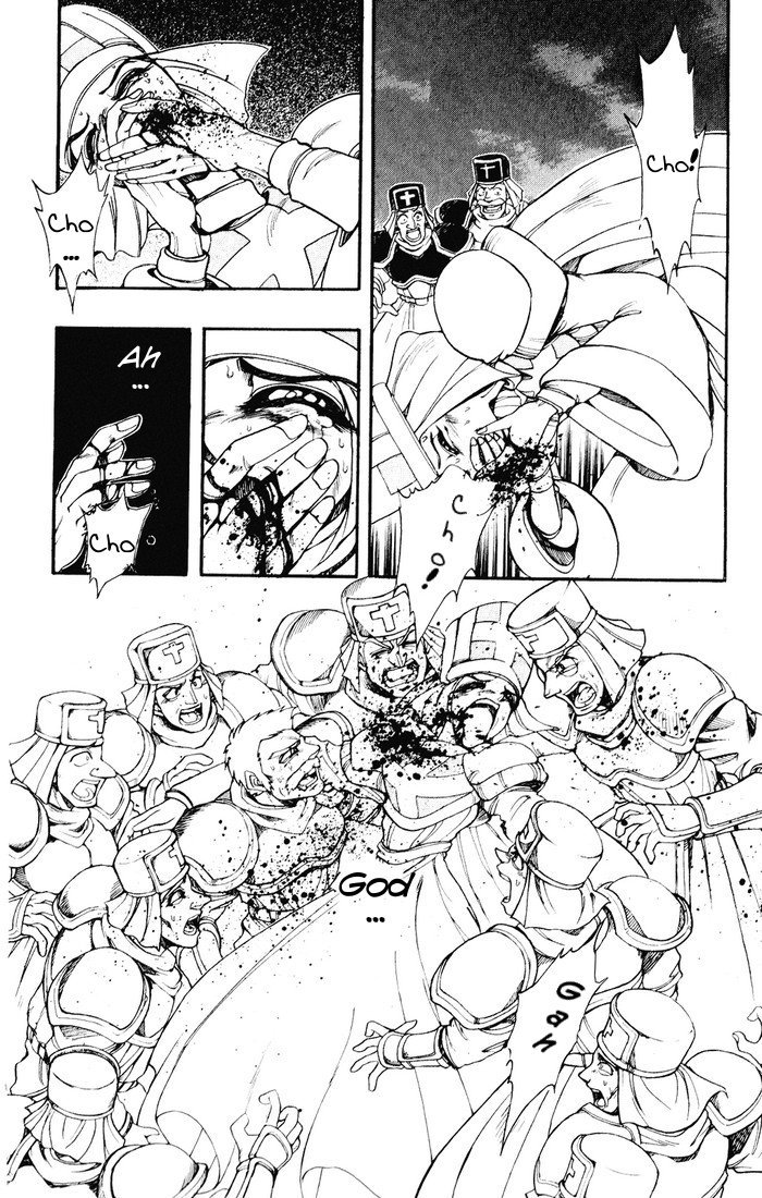 Violinist of Hameln Chapter 125 page 4 - Chapter 125