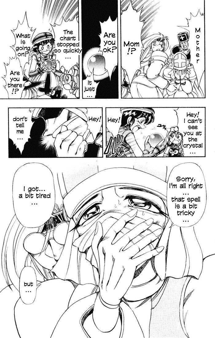 Violinist of Hameln Chapter 125 page 7 - Chapter 125