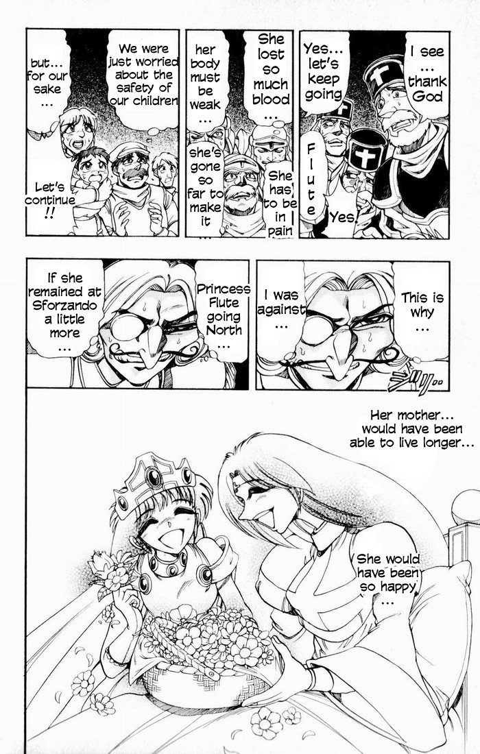 Violinist of Hameln Chapter 125 page 8 - Chapter 125