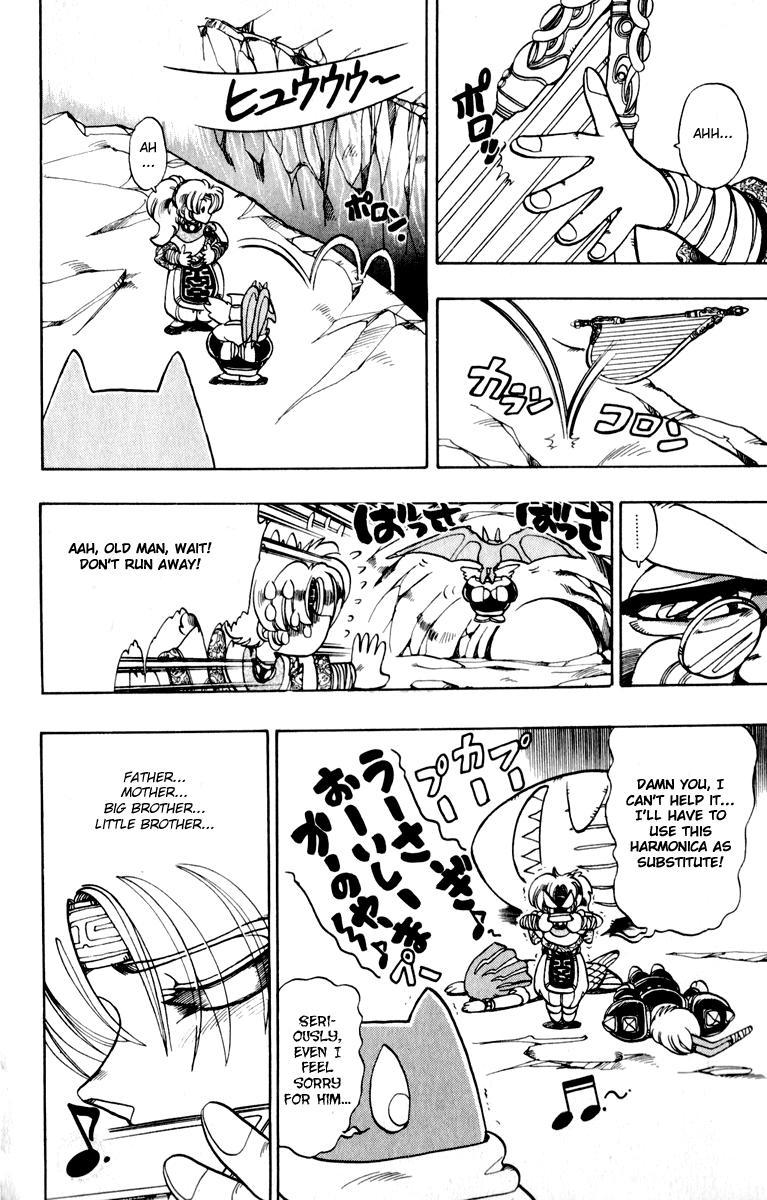 Violinist of Hameln Chapter 126.1 page 9 - Chapter 126.1