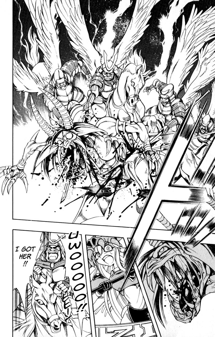 Violinist of Hameln Chapter 126 page 19 - Chapter 126